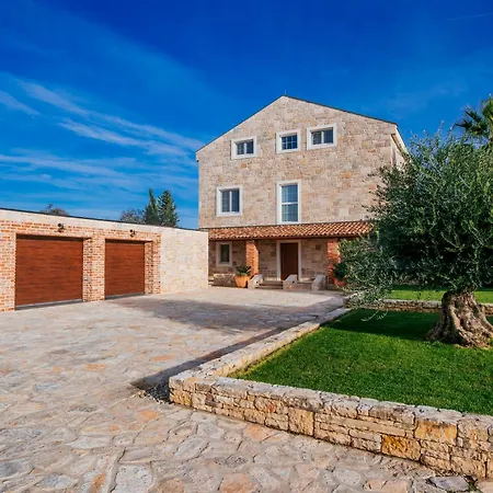 Villa Magical Marta By Feel Croatia Poljica (Zadar)