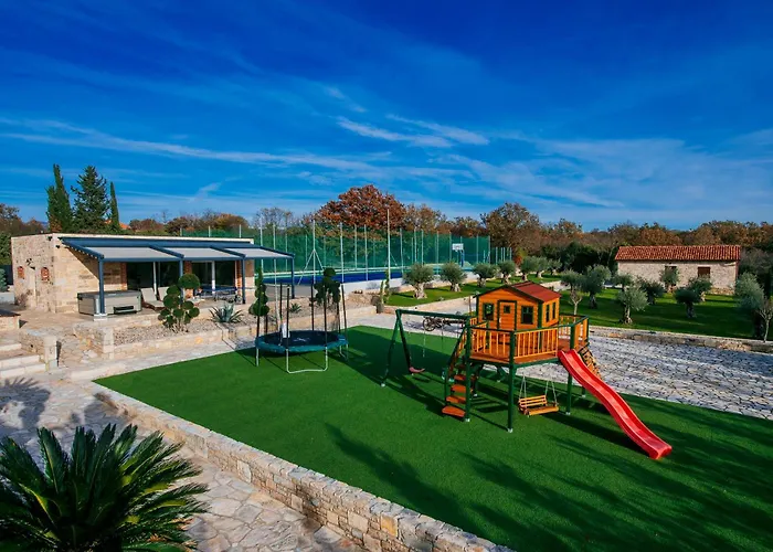 Vila Magical Marta By Feel Croatia *