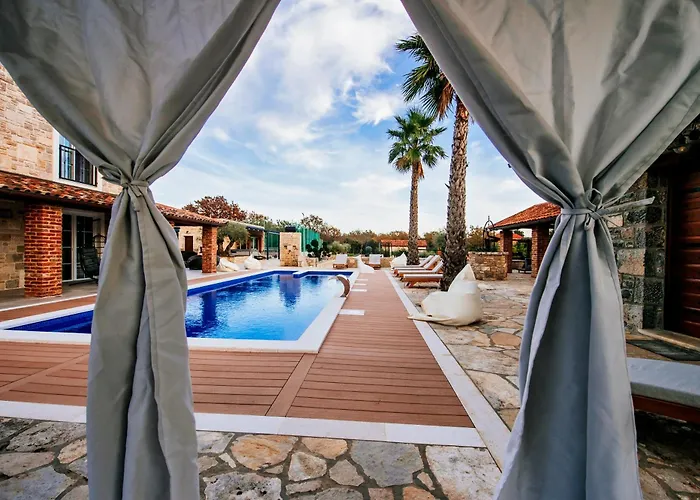 Vila Magical Marta By Feel Croatia Poljica (Zadar)