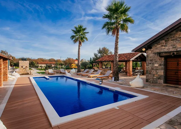 Vila Magical Marta By Feel Croatia