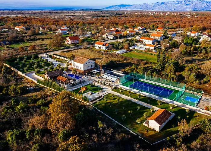 Vila Magical Marta By Feel Croatia