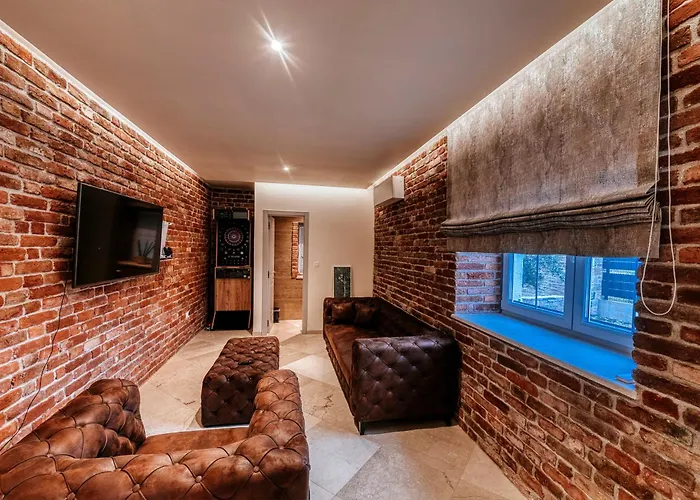 Vila Magical Marta By Feel Croatia