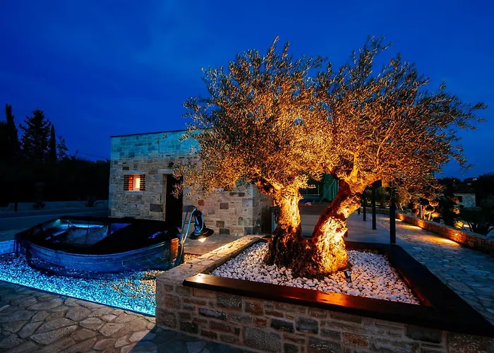Vila Magical Marta By Feel Croatia *