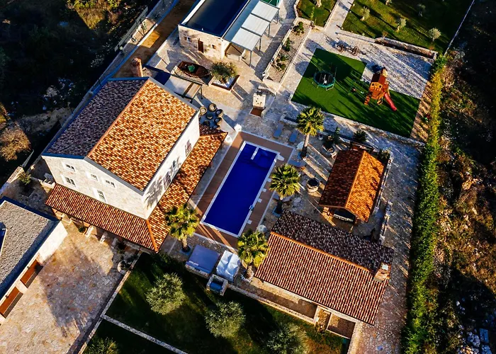 Vila Magical Marta By Feel Croatia Poljica (Zadar)
