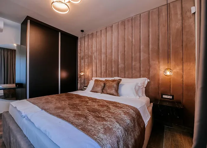 Vila Magical Marta By Feel Croatia Poljica (Zadar)