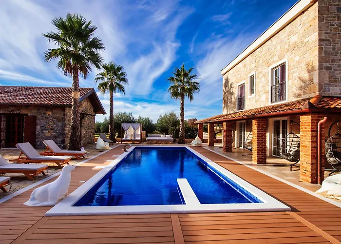 Vila Magical Marta By Feel Croatia *