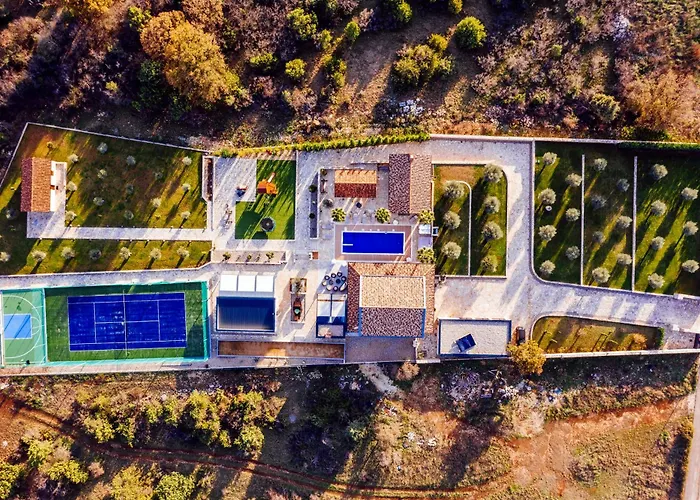 Vila Magical Marta By Feel Croatia