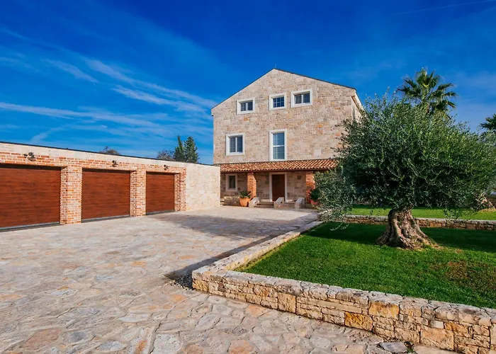 Vila Magical Marta By Feel Croatia Poljica (Zadar)