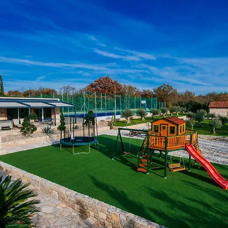 Villa Magical Marta By Feel Croatia *