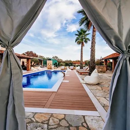 Villa Magical Marta By Feel Croatia Poljica (Zadar)