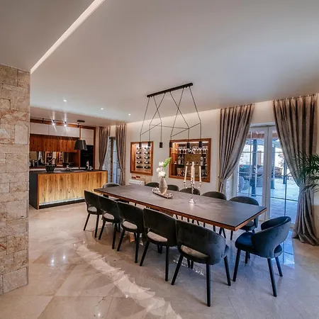 Villa Magical Marta By Feel Croatia *