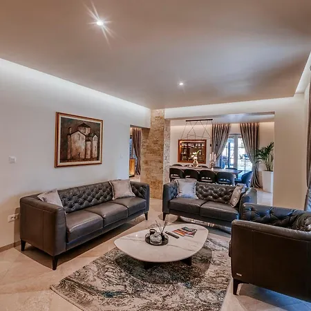 Villa Magical Marta Poljica (Zadar)