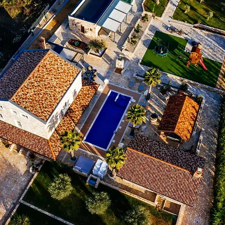 Villa Magical Marta By Feel Croatia Poljica (Zadar)