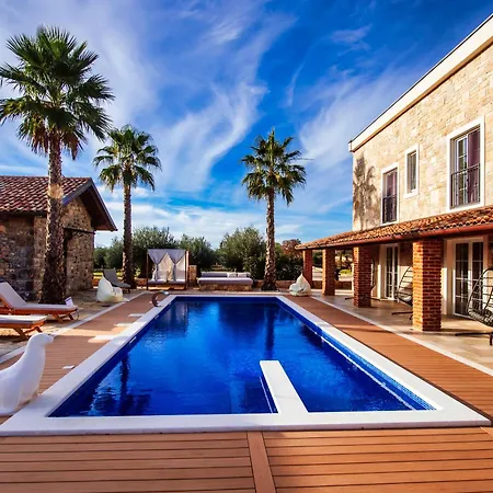 Villa Magical Marta By Feel Croatia *