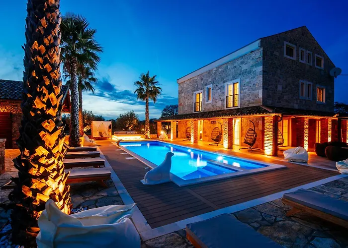 Villa Magical Marta By Feel Croatia *