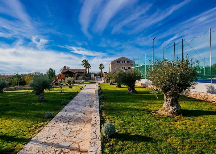 Villa Magical Marta By Feel Croatia Poljica (Zadar)